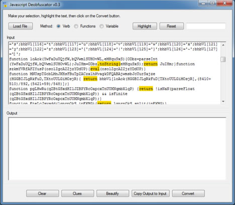 js/eval反混淆 | JS Deobfuscator工具