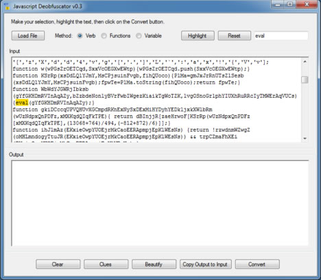 js/eval反混淆 | JS Deobfuscator工具 第8张