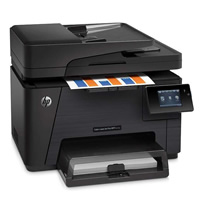 惠普M177fw | HP Color LaserJet Pro MFP M177fw 驱动